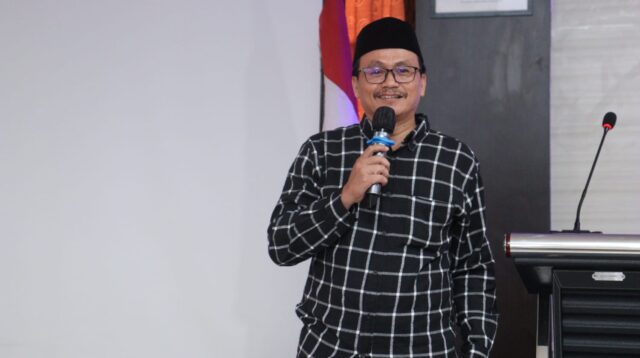 Maryono Hasan Diingatkan Pengamat Politik Jangan Sampai Kena Prank