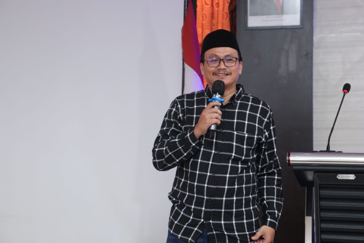 Maryono Hasan Diingatkan Pengamat Politik Jangan Sampai Kena Prank