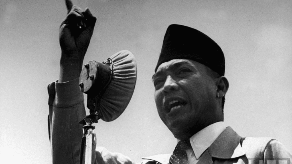 10 Kutipan Kemerdekaan yang Diucapkan Presiden Soekarno