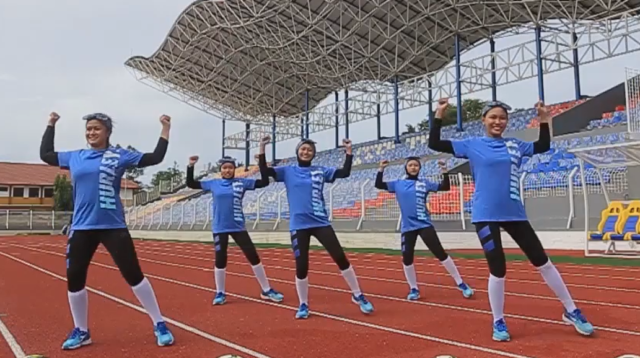 Senam Benteng tercipta pada tahun 2022, dimana kala itu Kota Tangerang belum memiliki identitas gerakan senam.