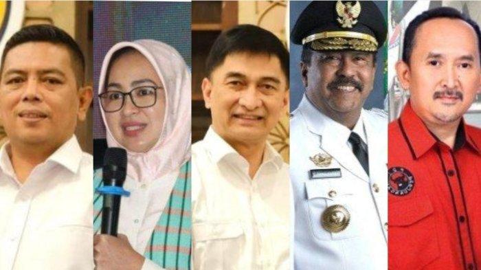 Segini Jumlah Kekayaan Bacalon Wakil Gubernur Banten