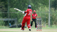 Kejuaraan Cricket Berhadiah Jutaan Rupiah di Kota Tangerang