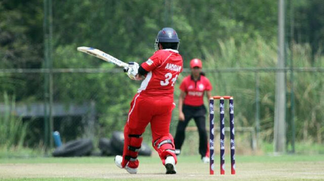 Kejuaraan Cricket Berhadiah Jutaan Rupiah di Kota Tangerang