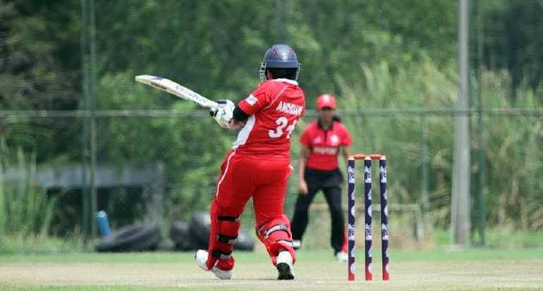 Kejuaraan Cricket Berhadiah Jutaan Rupiah di Kota Tangerang