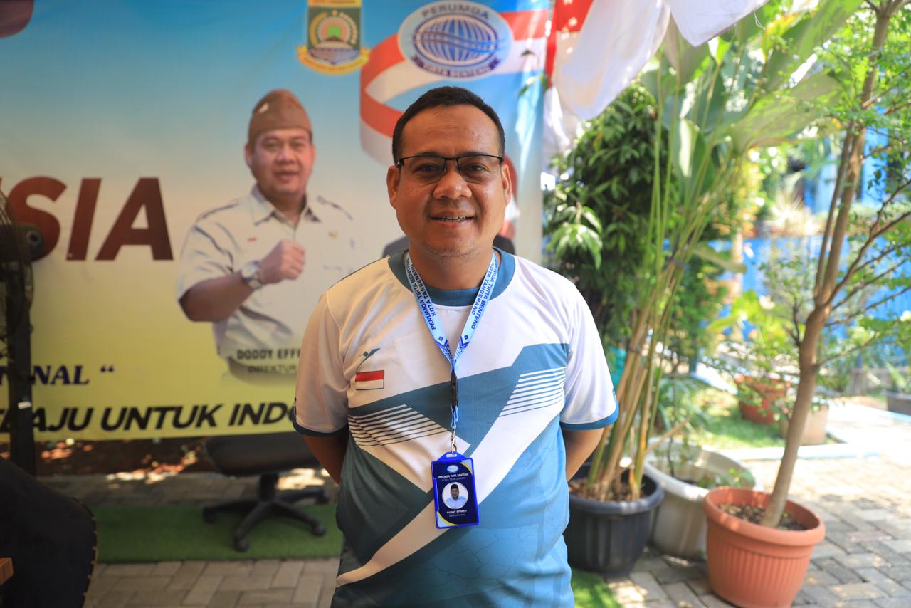 Doddy Effendy, Direktur Utama, Perumda Tirta Benteng