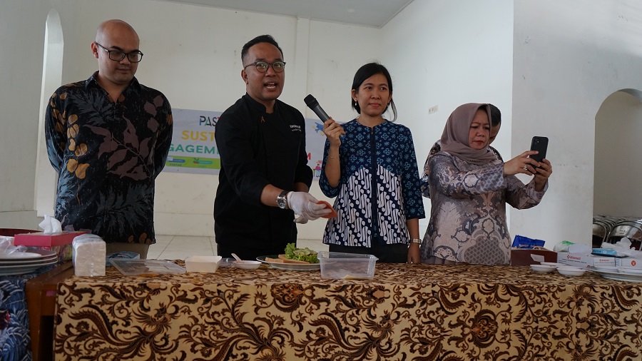 Hotel Aryaduta Lippo Village Mendukung Anak Berkebutuhan Khusus Melalui Program CSR Sapta Rasa