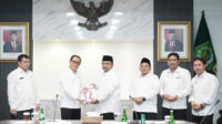 Kemenag Raih Opini WTP yang Ke-3 Kalinya dari BPK
