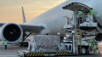 Pertumbuhan Kargo Garuda Indonesia di Q1-2024: Kargo Internasional Naik 45,38% dan Domestik 27,63%