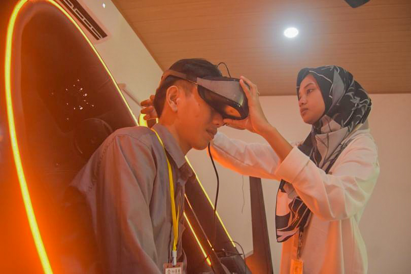 Kisah Nabi dan Rosul secara Virtual (1)