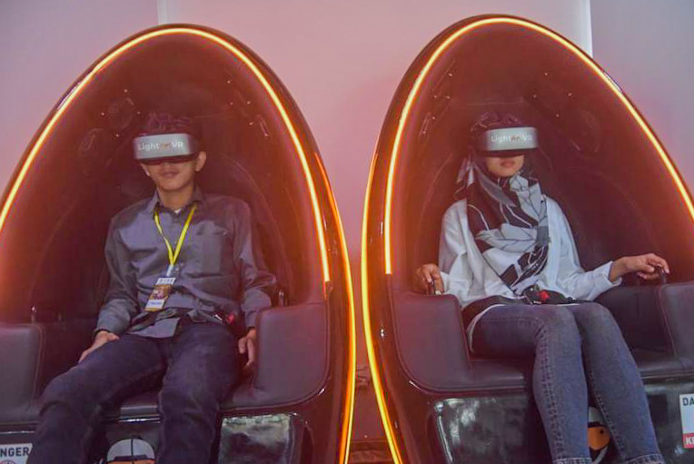 Kisah Nabi dan Rosul secara Virtual (4)