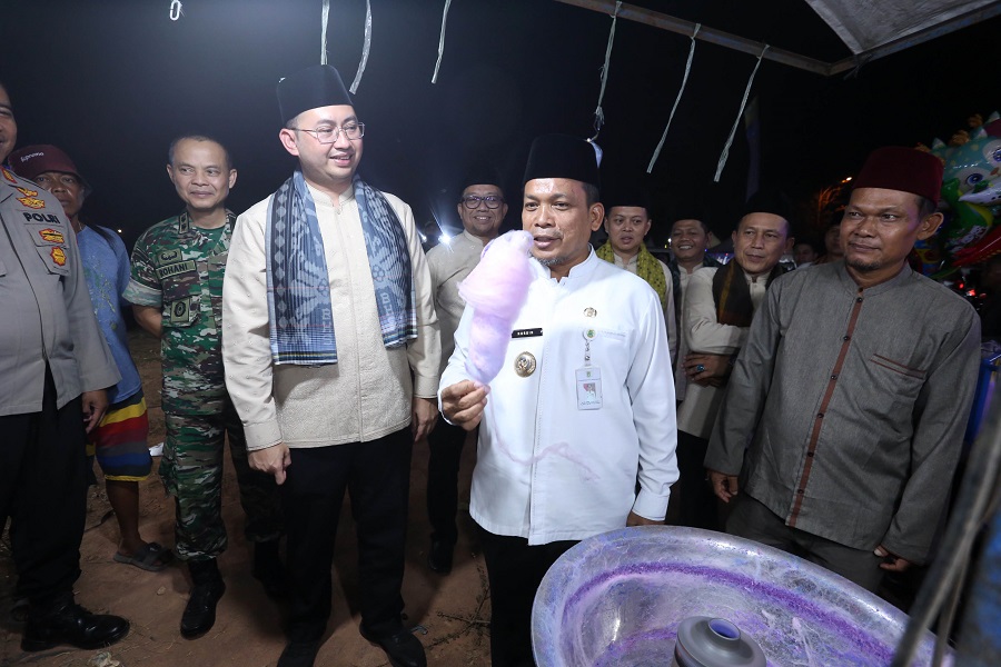 Benda Fair 2024, Pj Wali Kota Tangerang : Momentum Kebangkitan Ekonomi Masyarakat