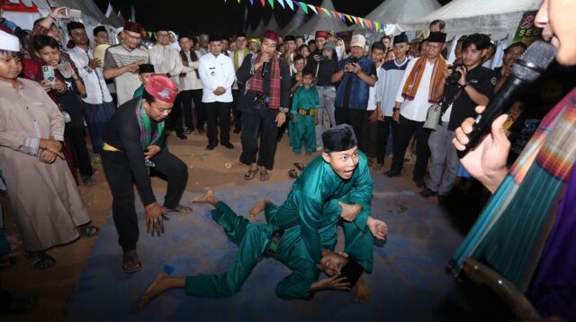 Benda Fair 2024, Pj Wali Kota Tangerang : Momentum Kebangkitan Ekonomi Masyarakat
