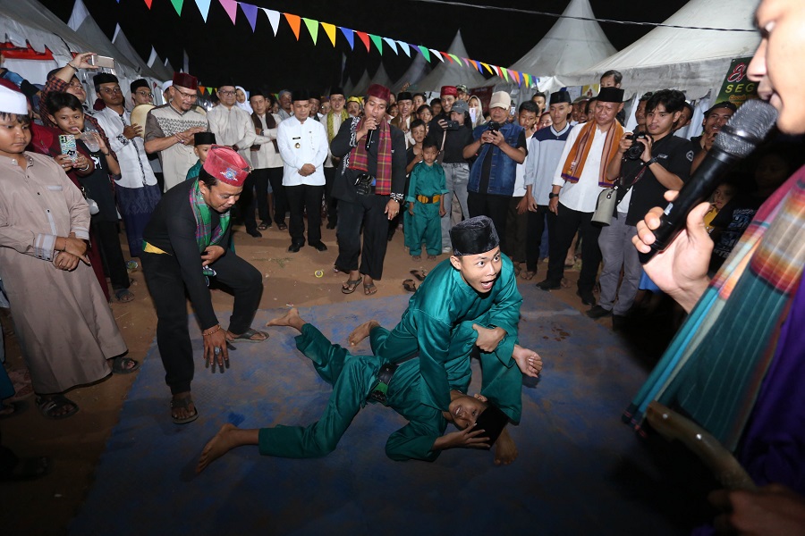 PEMBUKAAN FESTIVAL BENDA FAIR TAHUN 2024 - PJ WALIKOTA3 (9) Benda Fair 2024, Pj Wali Kota Tangerang : Momentum Kebangkitan Ekonomi Masyarakat