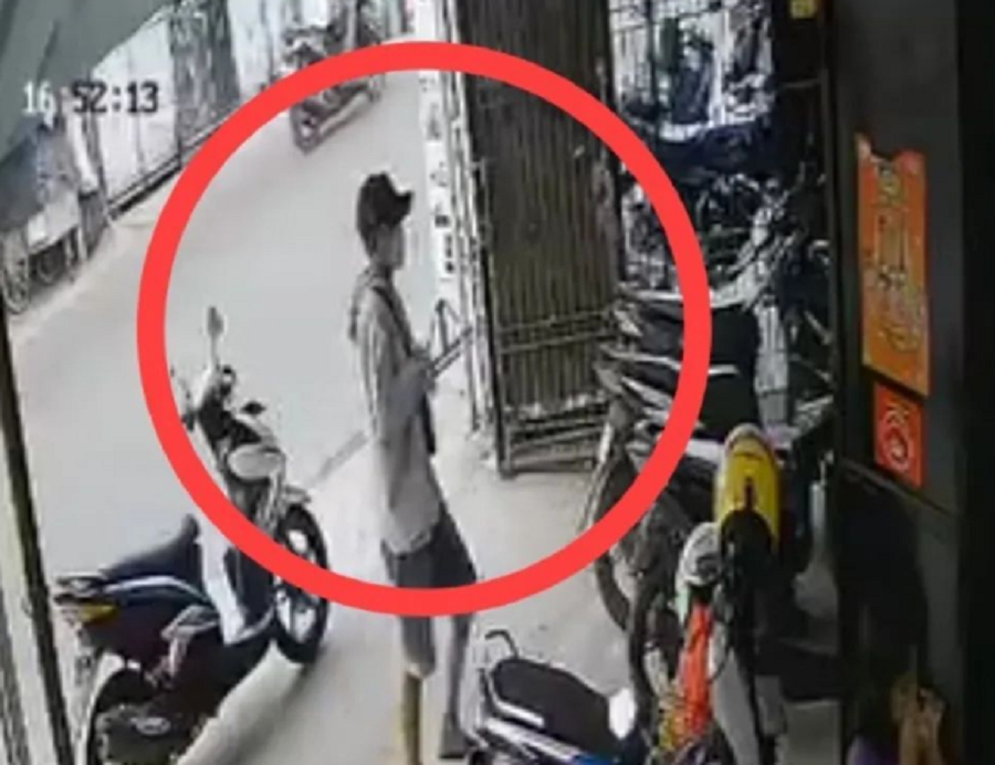 Polsek Pondok Aren Berhasil Tangkap Pelaku Pencurian Helm di Pasar Arinda