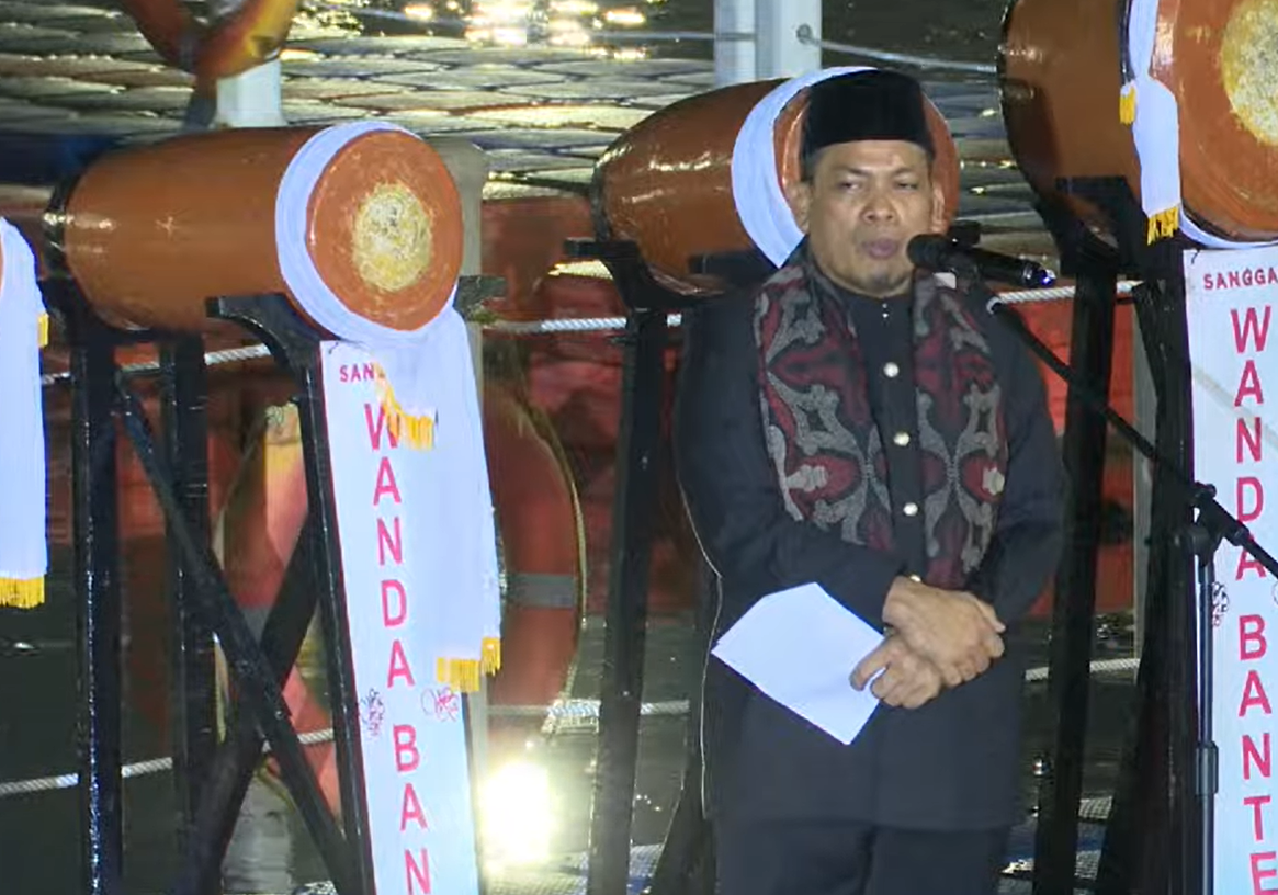 Meriahnya Pembukaan Festival Cisadane 2024, Melestariakan Sejarah dan Budaya Kota Tangerang