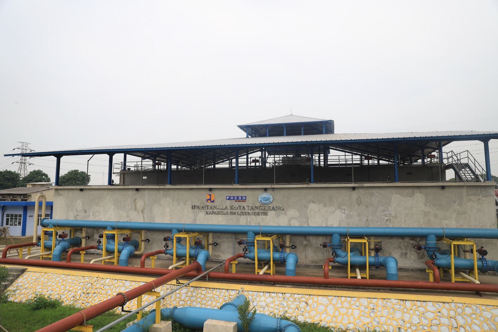 Perusahaan Umum Daerah (Perumda) Tirta Benteng Kota Tangerang