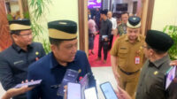 Soma Atmaja Resmi Ditunjuk Jadi Plh Sekda Kabupaten Tangerang