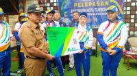 Atlet Peparpeda VIII Banten Kota Tangerang Dilindungi BPJS Ketenagakerjaan