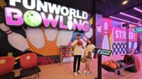 Funworld Bowling Pertama Siap Menemani Liburan Seru Kamu!