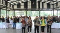 Kesbangpol Kota Tangerang Gelar Sosialisasi Wawasan Kebangsaan di Graha Bakti Karya