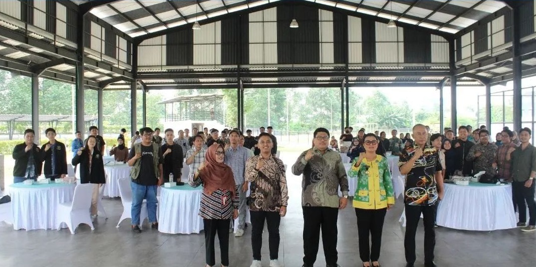 Kesbangpol Kota Tangerang Gelar Sosialisasi Wawasan Kebangsaan di Graha Bakti Karya
