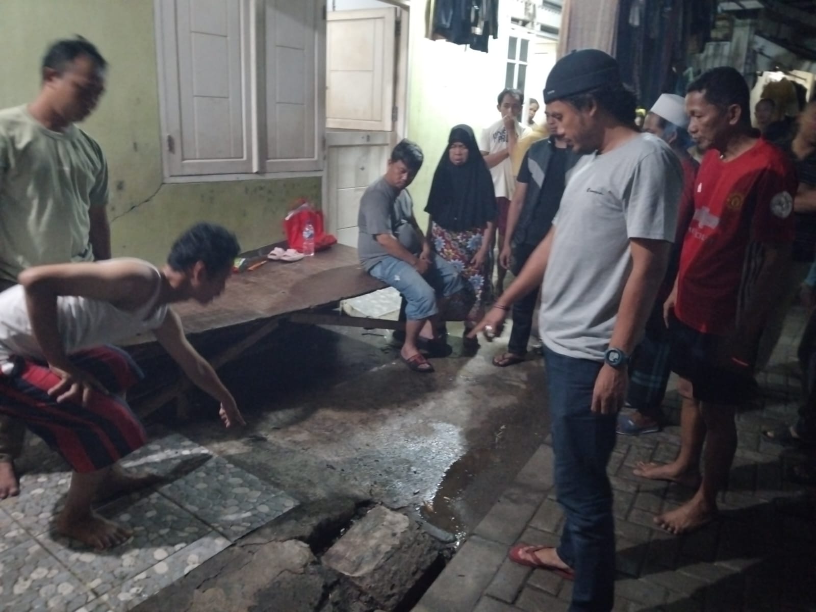 Ini Motif Suami Bakar Istri di Tangerang, Polisi: Pelaku Sudah Diamankan