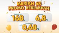 HUT ke-68 Danamon Persembahkan Beragam Promo Berlimpah