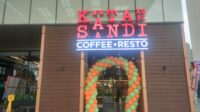 Katasandi Kopi Buka outlet ke-3 di Apartemen B Residence BSD City