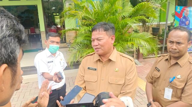 Kepala Dinas Pendidikan Kota Tangerang, Jamaluddin