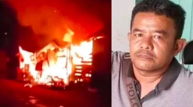 JMSI Minta Kapolri Atensi Kasus Pembakaran Rumah Jurnalis di Tanah Karo