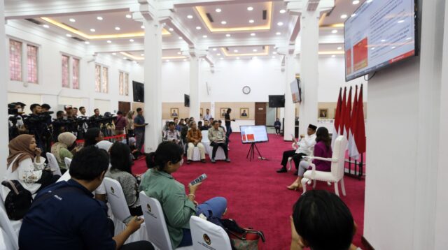 Angka Kemiskinan Ekstrem Semester I Tahun 2024 Diklaim Pemerintah Turun 0,33 Persen