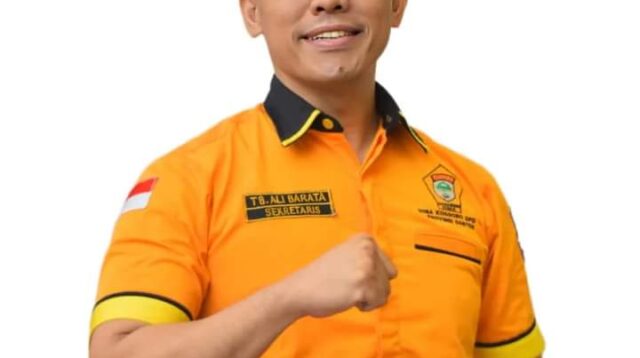 HIMA KOSGORO 1957 Banten Usulkan Tb Ali Barata Sebagai Wakil Walikota Tangerang