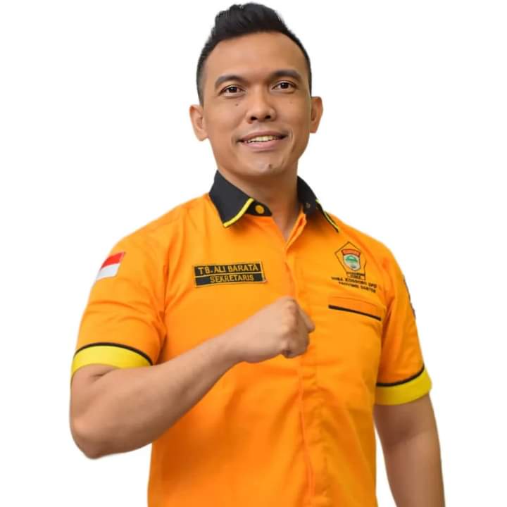 HIMA KOSGORO 1957 Banten Usulkan Tb Ali Barata Sebagai Wakil Walikota Tangerang