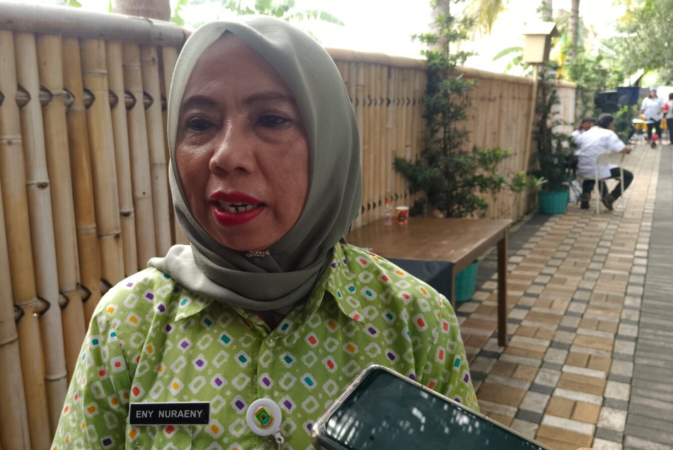 Dispora Tantang Pengurus Akuatik Indonesia Kota Tangerang Gelar Event Berskala Nasional