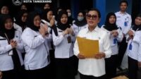 BNN Kota Tangerang Intensifkan Upaya Pencegahan dan Rehabilitasi Narkotika