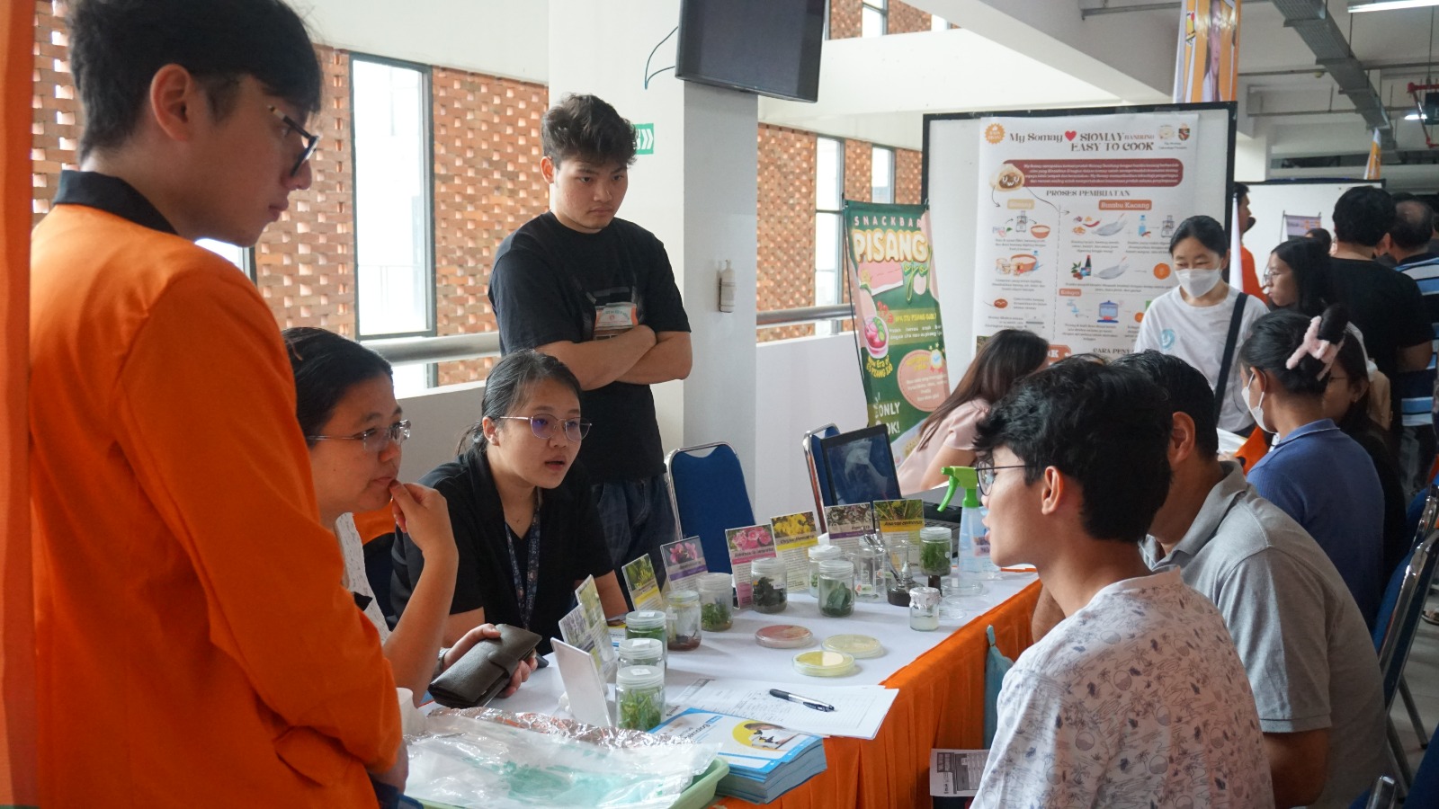 Open House, Unika Atma Jaya Kenalkan Keunggulan Prodi dan Beasiswa