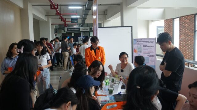 Open House, Unika Atma Jaya Kenalkan Keunggulan Prodi dan Beasiswa