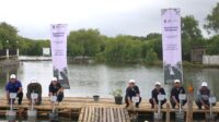 WOM Finance Berkomitmen pada Konservasi Lingkungan dengan Penanaman Mangrove di Pantai Tanjung Pasir