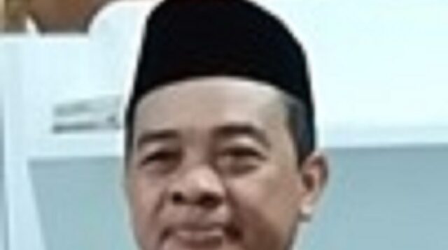 Suhardo (Penulis merupakan Guru di MTsn 1 Kota Tangerang Selatan)