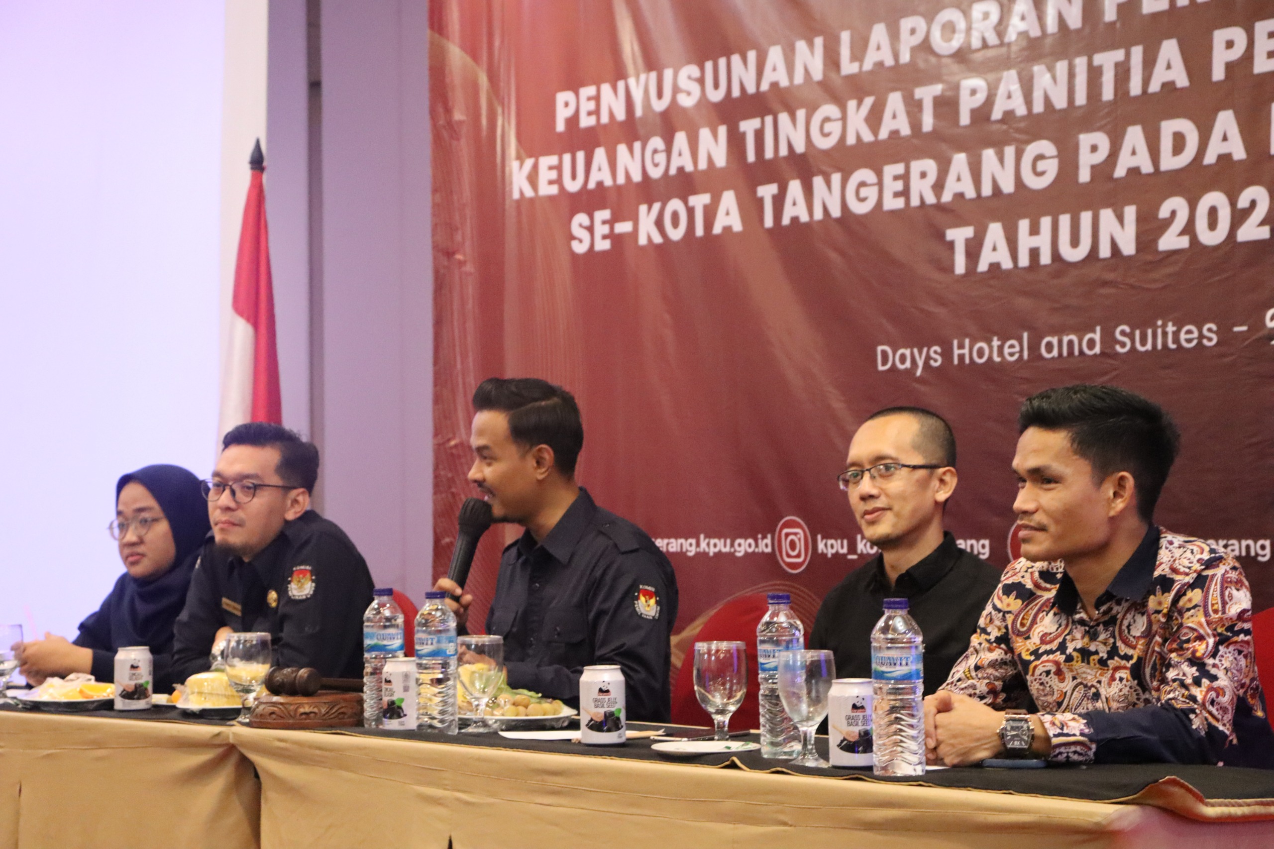 Tingkatkan Akuntabilitas, PPK se-Kota Tangerang Ikut Bimtek Laporan Keuangan Tingkatkan Akuntabilitas, PPK se-Kota Tangerang Ikut Bimtek Laporan Keuangan
