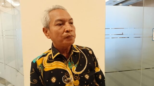 Sachrudin Siap Umumkan Nama Pasangannya di Pilkada Kota Tangerang 2024