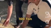 Besok ! Arief Wismansyah Bagi-bagi Beras Berton-ton di Pakuhaji