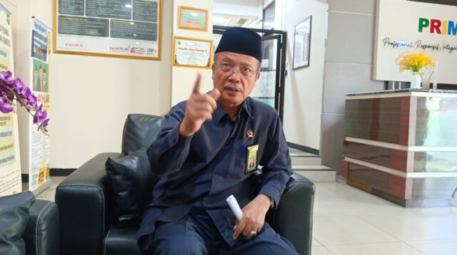 Kasus Perceraian Meningkat Drastis di Kota Tangerang: Judi Online Jadi Penyebab Utama
