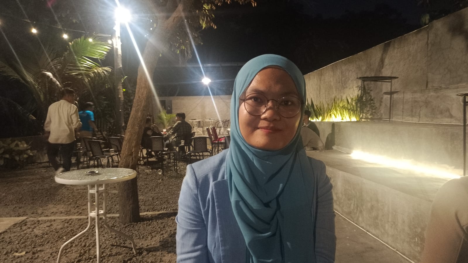 Ratna Jumila, seorang praktisi kesehatan dan pemerhati anak