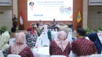 Bapenda Kota Tangerang Gelar FGD, Optimalisasi PAD dan Menggali Potensi Pajak