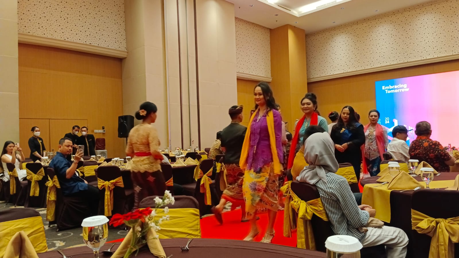 Sinergi dalam Keceriaan Bersama Santika Fair B2B Jakarta & Media Gathering