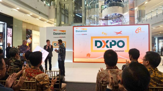DXPO by Danamon di Central Park Mall Hadirkan Berbagai Solusi Keuangan Menyeluruh