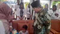 Sachrudin Terus Ajak Warga Berkontribusi Buat Lingkungan
