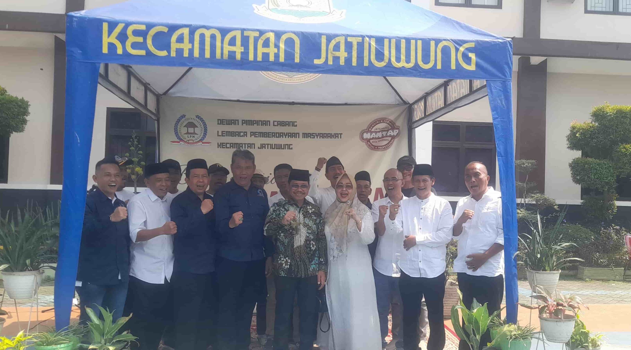 Sachrudin Terus Ajak Warga Berkontribusi Buat Lingkungan