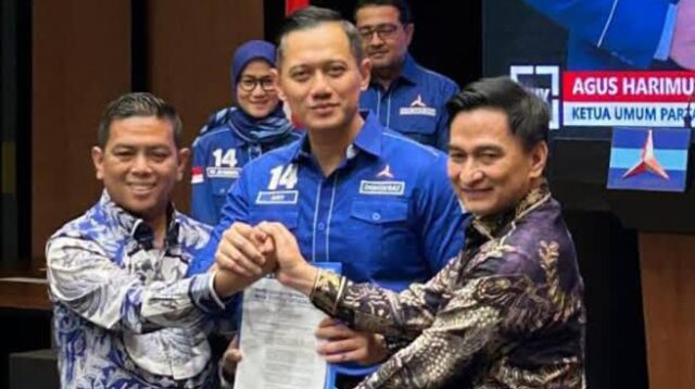 Demokrat Batal Dukung Kadernya di Pilgub Banten, Pengamat : Tidak Mewakili Aspirasi Pemilih